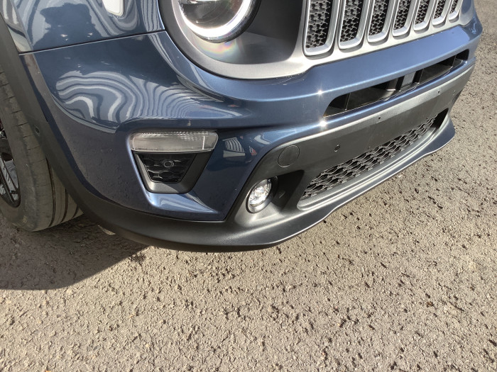 Jeep RENEGADE Nouveau 1.5 Turbo T4 130 ch BVR7 e-Hybrid Summit