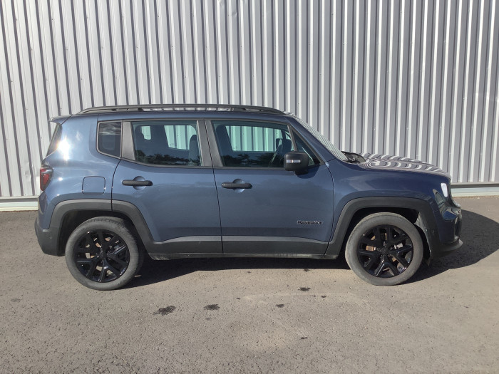 Jeep RENEGADE Nouveau 1.5 Turbo T4 130 ch BVR7 e-Hybrid Summit