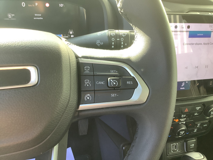Jeep RENEGADE Nouveau 1.5 Turbo T4 130 ch BVR7 e-Hybrid Summit