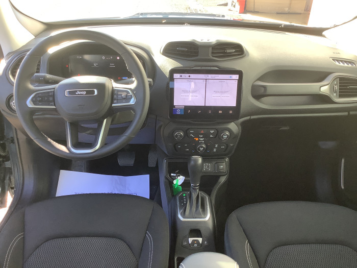 Jeep RENEGADE Nouveau 1.5 Turbo T4 130 ch BVR7 e-Hybrid Summit