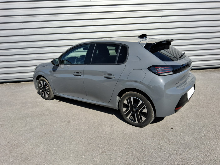 Peugeot 208 Nouvelle Hybrid 100 e-DCS6 Allure