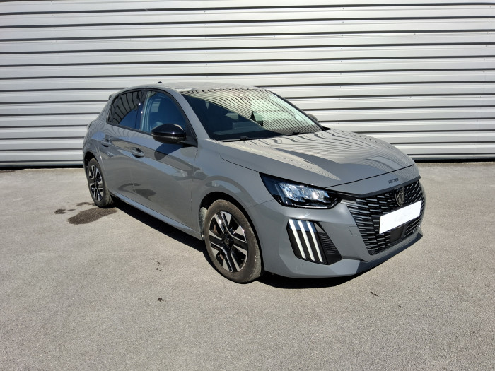 Peugeot 208 Nouvelle Hybrid 100 e-DCS6 Allure