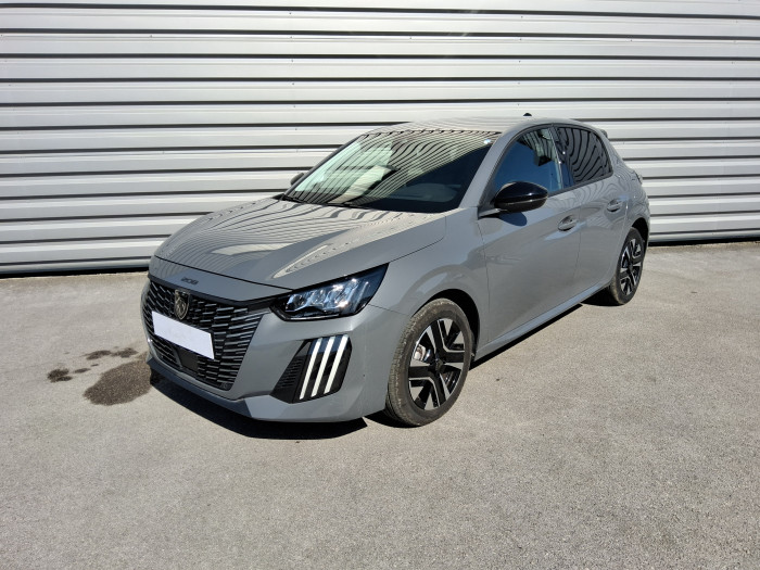 Peugeot 208 Nouvelle Hybrid 100 e-DCS6 Allure