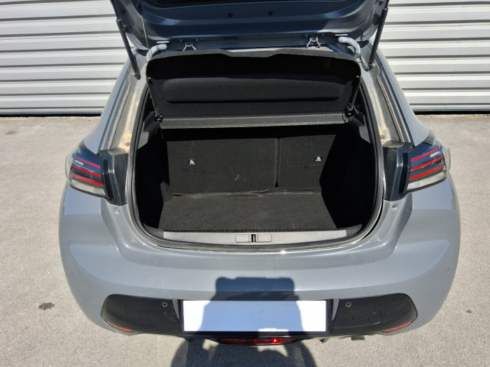 Peugeot 208 Nouvelle Hybrid 100 e-DCS6 Allure