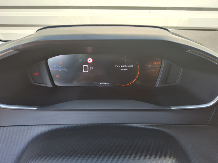 Peugeot 208 Nouvelle Hybrid 100 e-DCS6 Allure