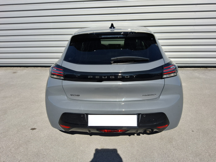Peugeot 208 Nouvelle Hybrid 100 e-DCS6 Allure