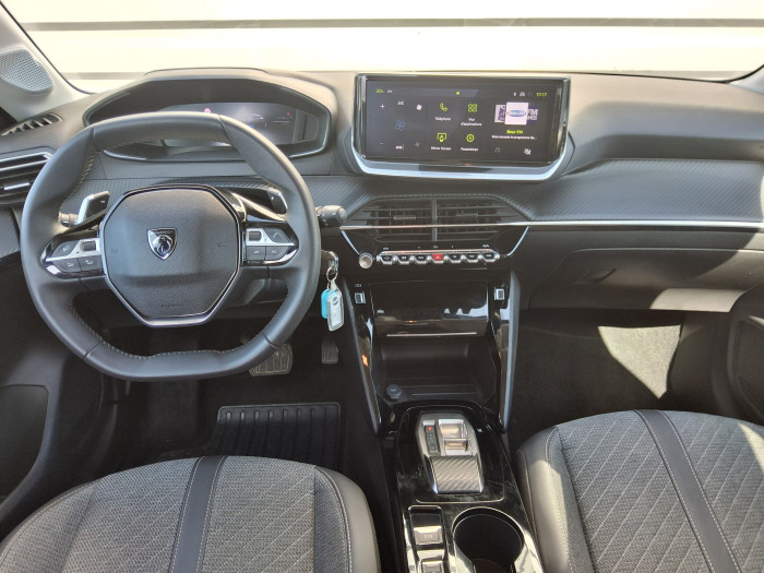 Peugeot 208 Nouvelle Hybrid 100 e-DCS6 Allure