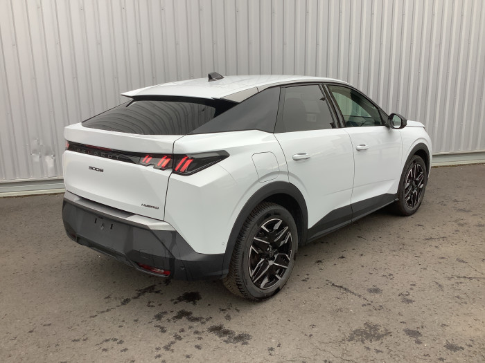 Peugeot 3008 Nouveau Hybrid 145 e-DCS6 Allure