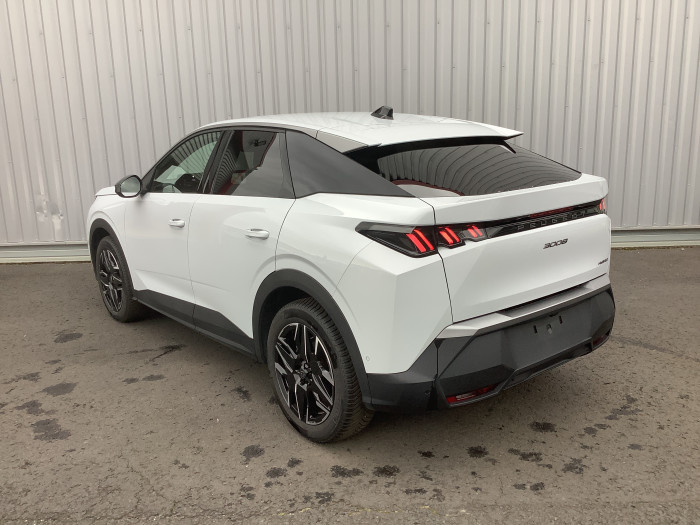 Peugeot 3008 Nouveau Hybrid 145 e-DCS6 Allure