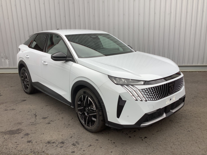 Peugeot 3008 Nouveau Hybrid 145 e-DCS6 Allure