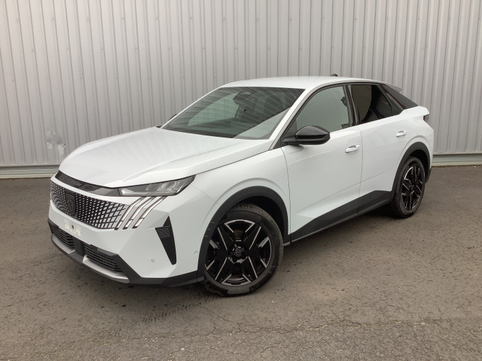 Peugeot 3008 Nouveau Hybrid 145 e-DCS6 Allure