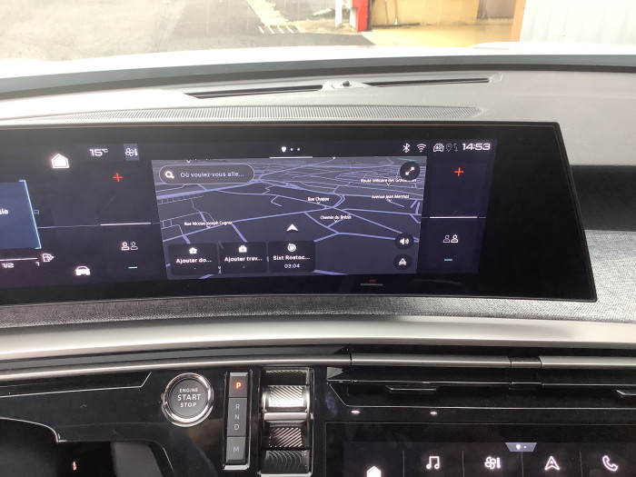 Peugeot 3008 Nouveau Hybrid 145 e-DCS6 Allure