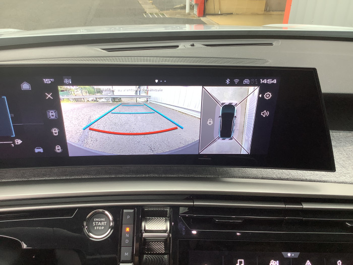 Peugeot 3008 Nouveau Hybrid 145 e-DCS6 Allure