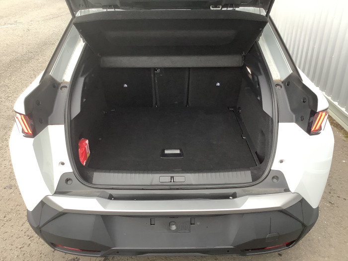Peugeot 3008 Nouveau Hybrid 145 e-DCS6 Allure