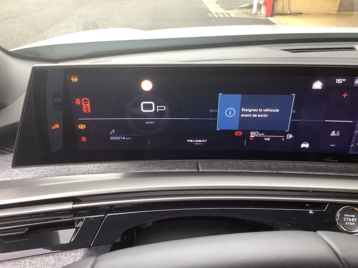 Peugeot 3008 Nouveau Hybrid 145 e-DCS6 Allure