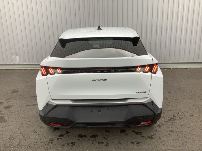 Peugeot 3008 Nouveau Hybrid 145 e-DCS6 Allure