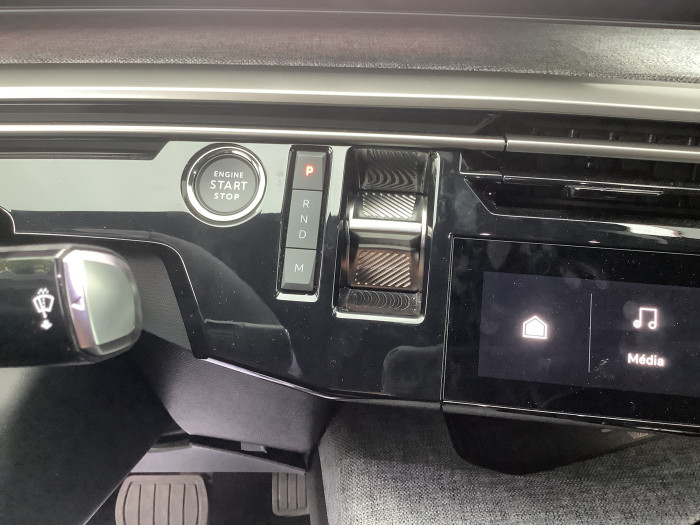 Peugeot 3008 Nouveau Hybrid 145 e-DCS6 Allure