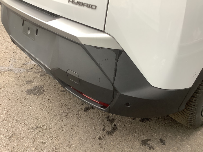 Peugeot 3008 Nouveau Hybrid 145 e-DCS6 Allure