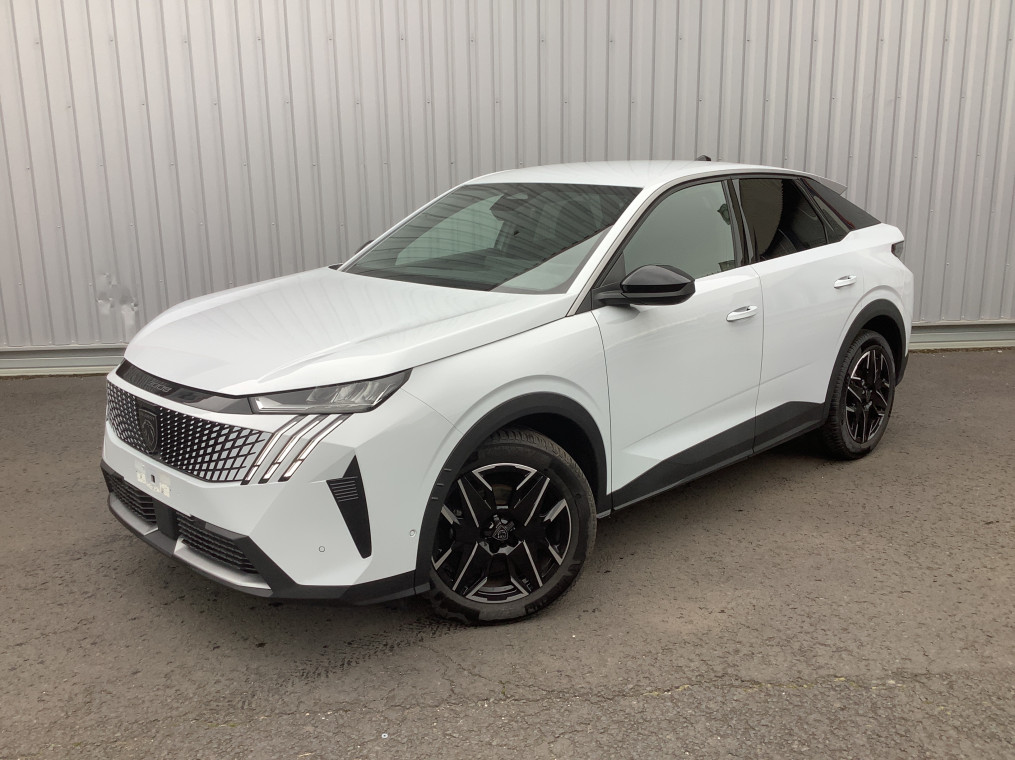 Peugeot 3008 Nouveau Hybrid 145 e-DCS6 Allure