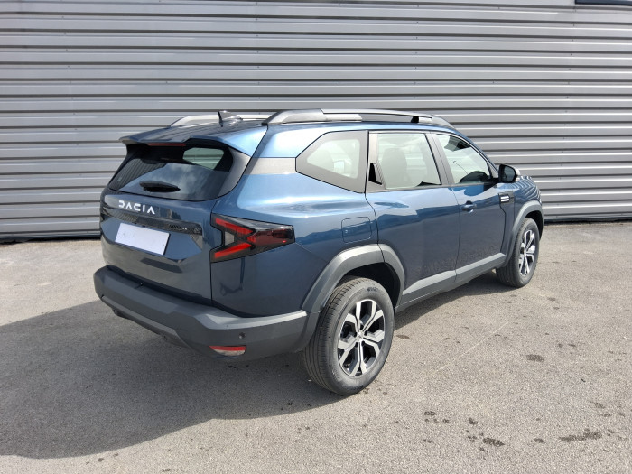 Dacia BIGSTER HYBRID Nouveau 155 Expression