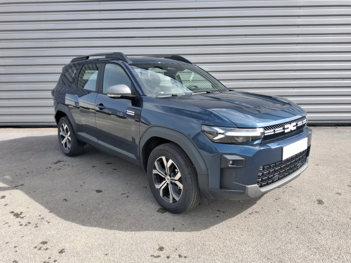 Dacia BIGSTER HYBRID Nouveau 155 Expression