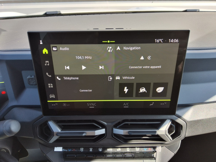 Dacia BIGSTER HYBRID Nouveau 155 Expression