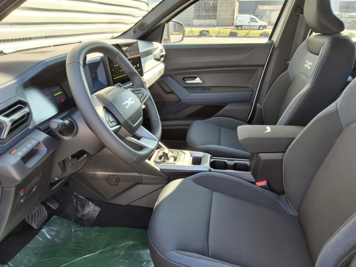 Dacia BIGSTER HYBRID Nouveau 155 Expression