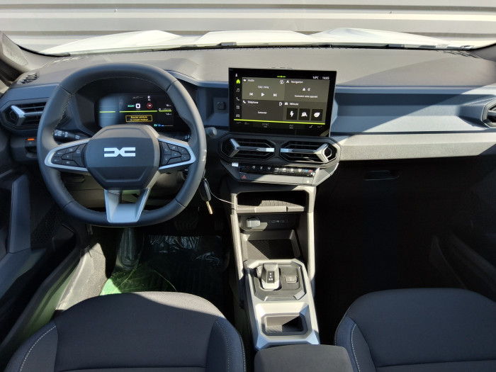 Dacia BIGSTER HYBRID Nouveau 155 Expression