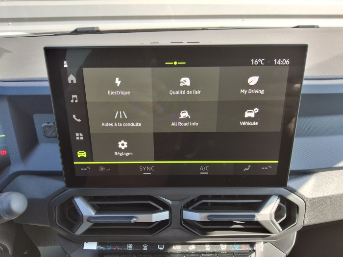 Dacia BIGSTER HYBRID Nouveau 155 Expression