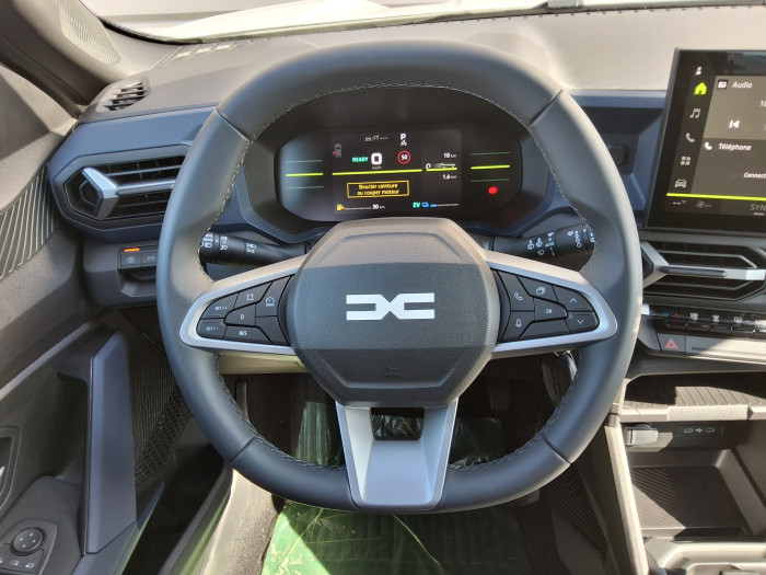 Dacia BIGSTER HYBRID Nouveau 155 Expression