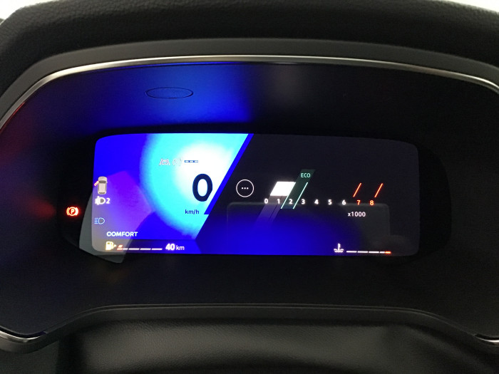 Renault SYMBIOZ Nouveau mild hybrid 140 ch Techno