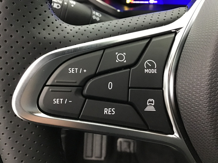Renault SYMBIOZ Nouveau mild hybrid 140 ch Techno