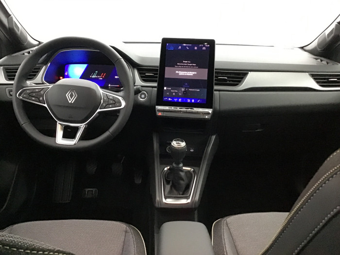 Renault SYMBIOZ Nouveau mild hybrid 140 ch Techno