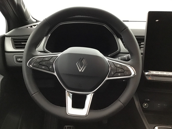 Renault SYMBIOZ Nouveau mild hybrid 140 ch Techno