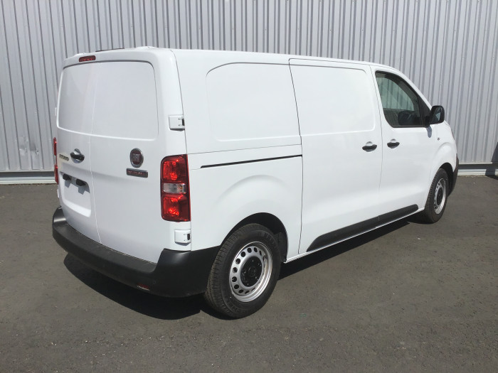 Fiat SCUDO FOURGON BLUEHDI 120 M S&S BVM6