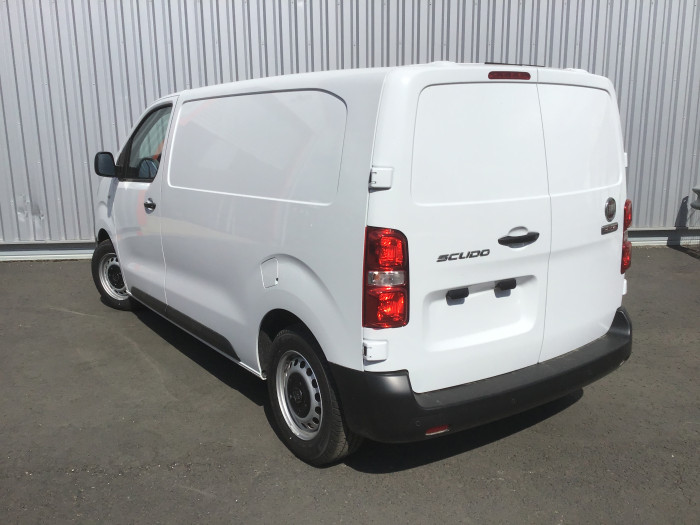 Fiat SCUDO FOURGON BLUEHDI 120 M S&S BVM6