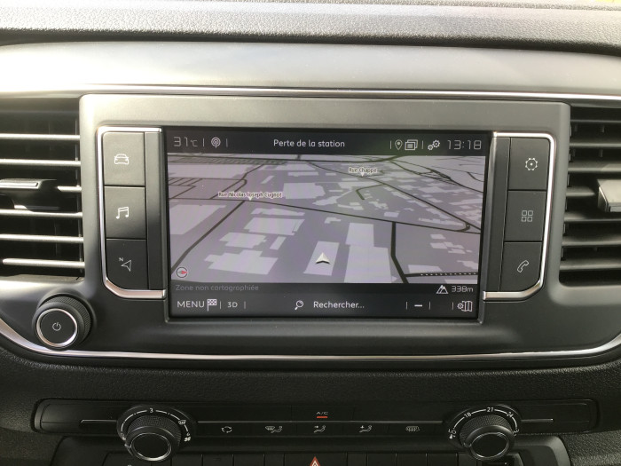 Fiat SCUDO FOURGON BLUEHDI 120 M S&S BVM6