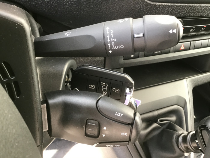 Fiat SCUDO FOURGON BLUEHDI 120 M S&S BVM6