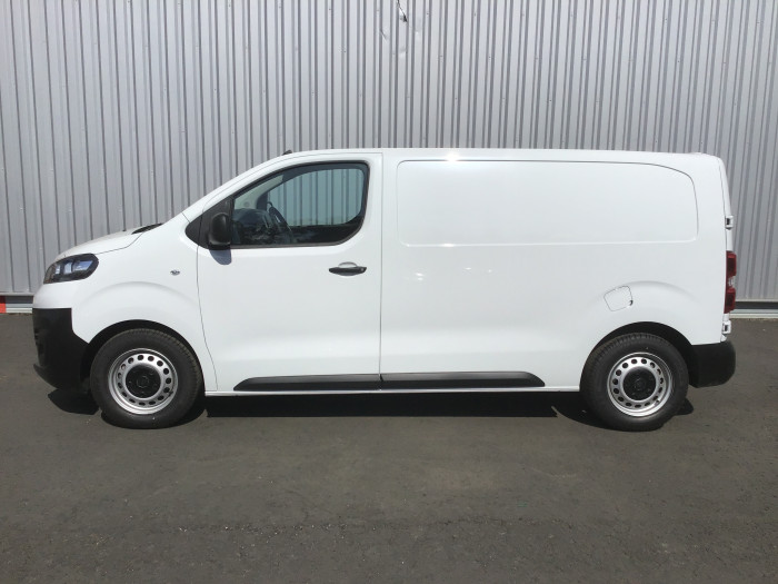 Fiat SCUDO FOURGON BLUEHDI 120 M S&S BVM6