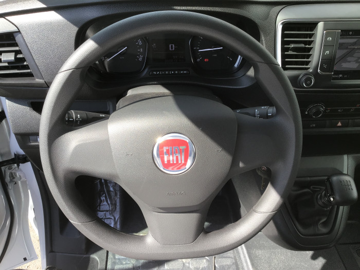 Fiat SCUDO FOURGON BLUEHDI 120 M S&S BVM6