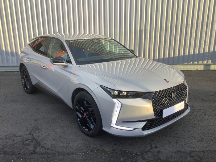 DS DS 4 PureTech 130 EAT8 Performance Line