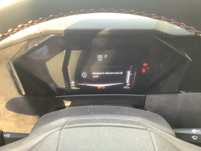 DS DS 4 PureTech 130 EAT8 Performance Line