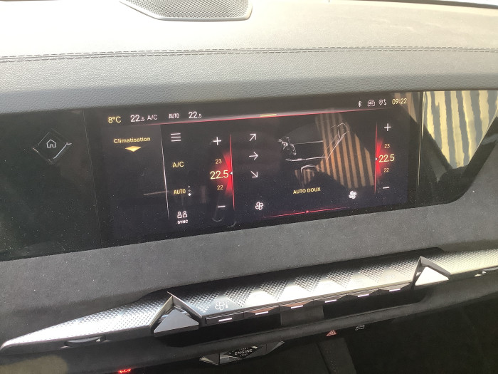 DS DS 4 PureTech 130 EAT8 Performance Line