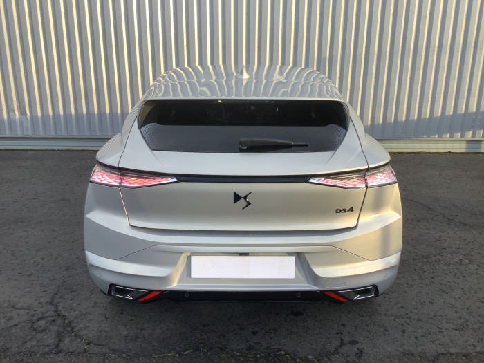 DS DS 4 PureTech 130 EAT8 Performance Line
