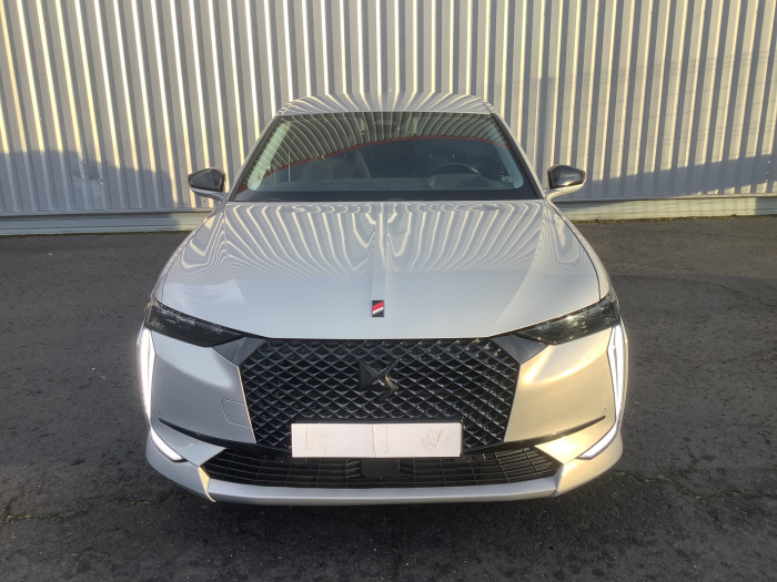 DS DS 4 PureTech 130 EAT8 Performance Line