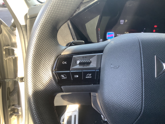 DS DS 4 PureTech 130 EAT8 Performance Line