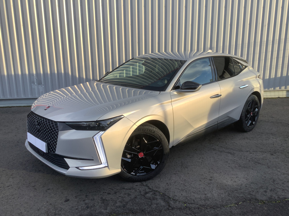 DS DS 4 PureTech 130 EAT8 Performance Line