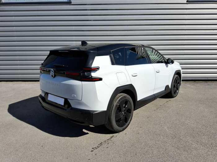 Citroën C5 AIRCROSS Nouveau Hybride 145 ch e-DCS6 Max