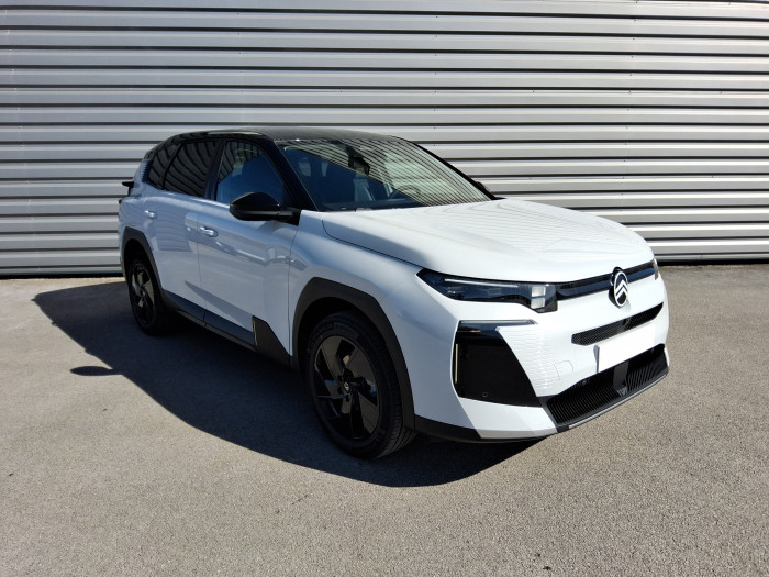 Citroën C5 AIRCROSS Nouveau Hybride 145 ch e-DCS6 Max