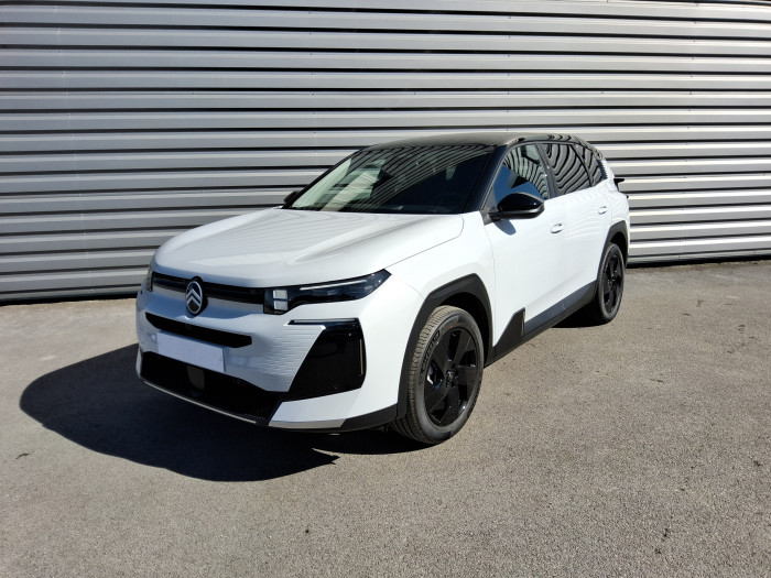 Citroën C5 AIRCROSS Nouveau Hybride 145 ch e-DCS6 Max